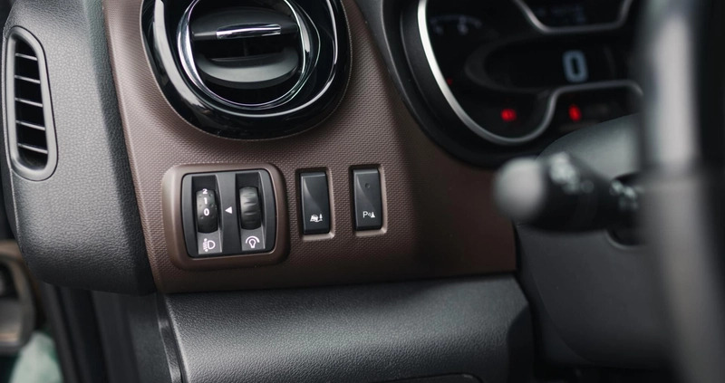 Fiat Talento cena 94998 przebieg: 125000, rok produkcji 2019 z Korsze małe 742